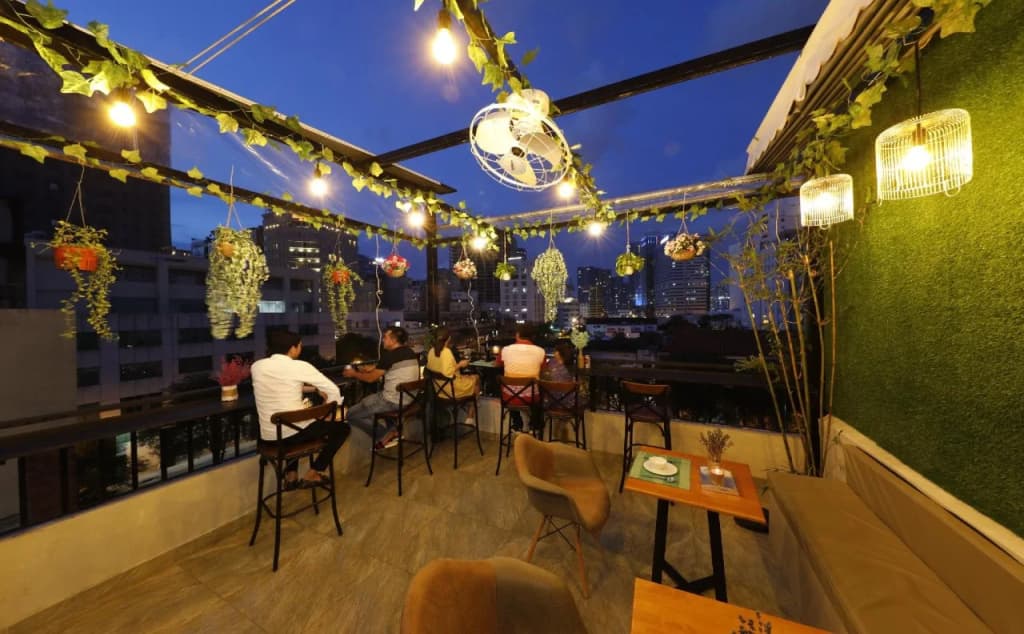 Cherish Central Hotel & Apartment - photo 25