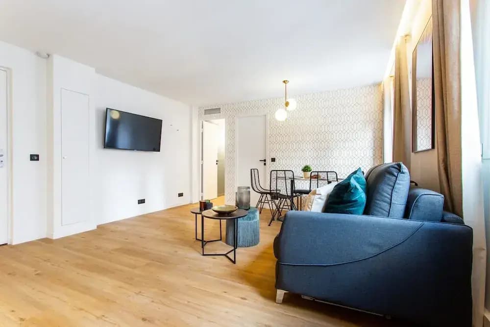 Cosy Apartment - 2br/6p - Canal St Martin - photo 7