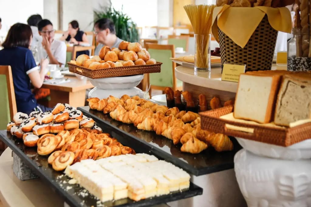 Diamond Sea Hotel - photo 13