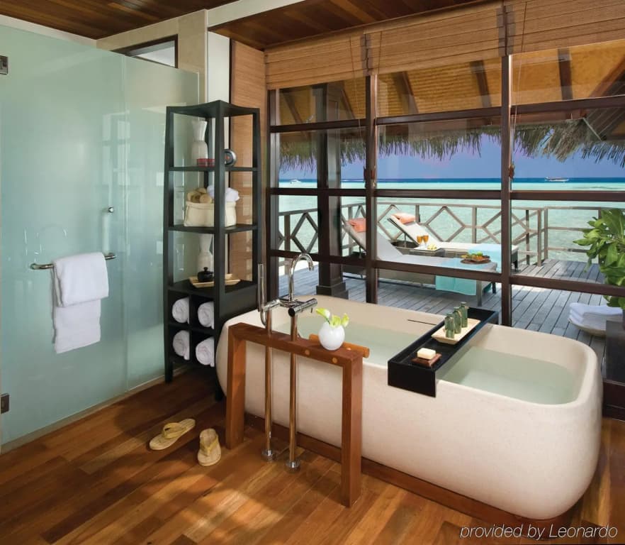 Four Seasons Resort Maldives at Kuda Huraa - photo 17