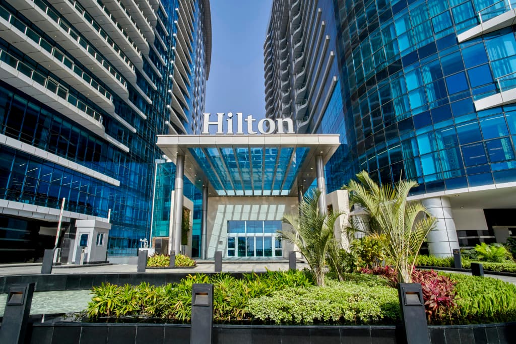 Hilton Cairo Nile Maadi - photo 1