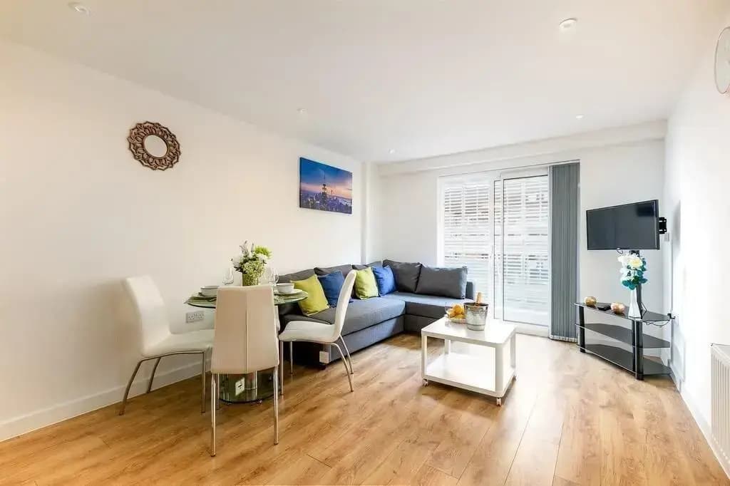 Skyvillion Tower Points - Tower Point Lovely apartment in Enfield London - photo 45