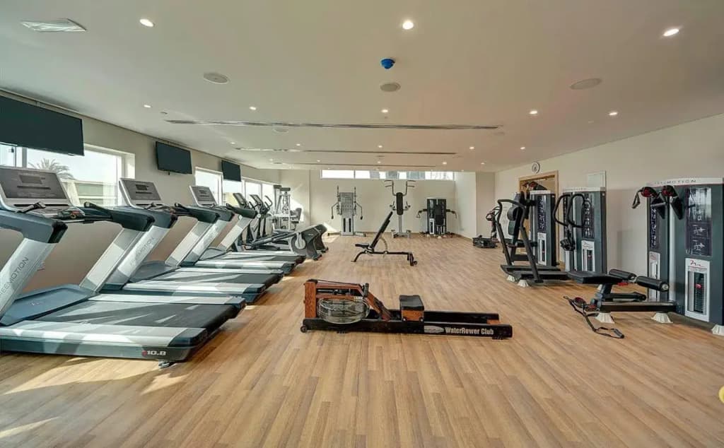 Al Khoory Atrium Hotel - photo 23