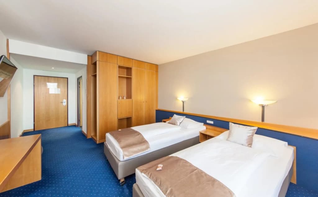 Novum Hotel Kavalier Wien - photo 48