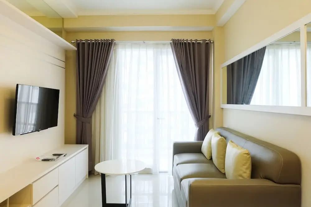 Pleasant 2Br Signature Park Grande Apartment - main photo