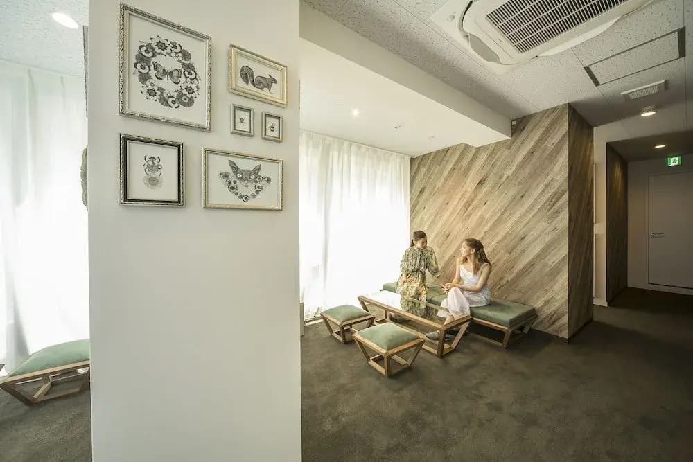 The Micro Museum Hostel Nihonbashi - photo 18