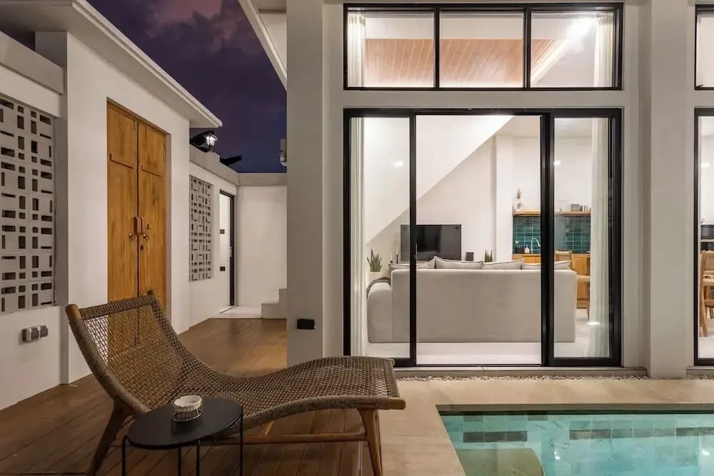 Laid Back Villa - photo 7
