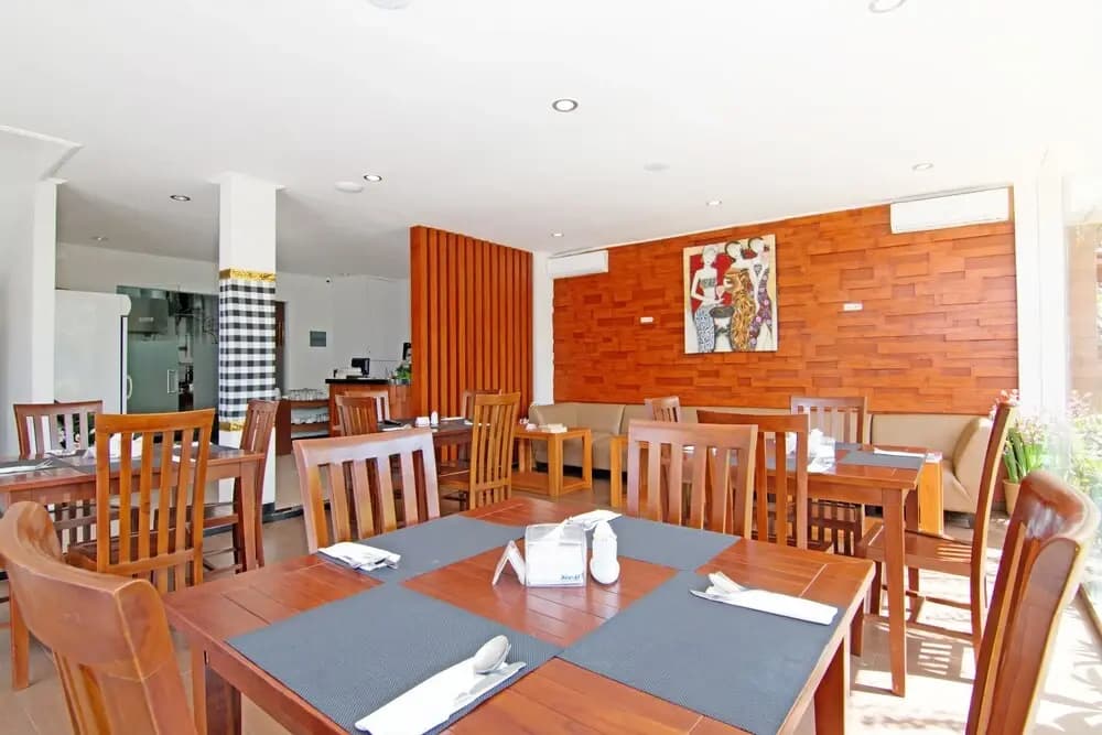 Seminyak Lagoon All Suites Hotel - photo 10
