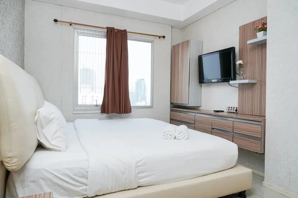 Highest Value 2BR Apartment at Cosmo Terrace - photo 5