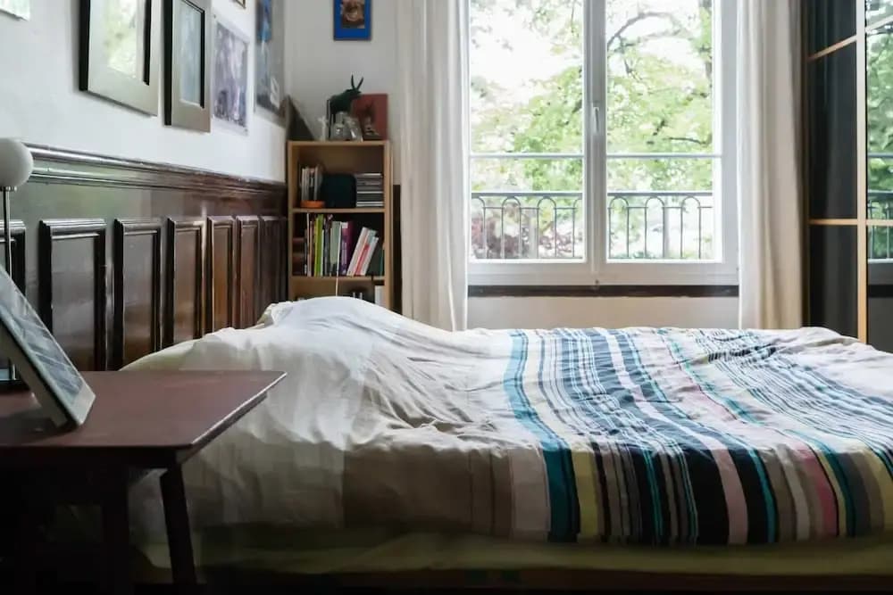 Charming Bright Apartment at Montparnasse - photo 4