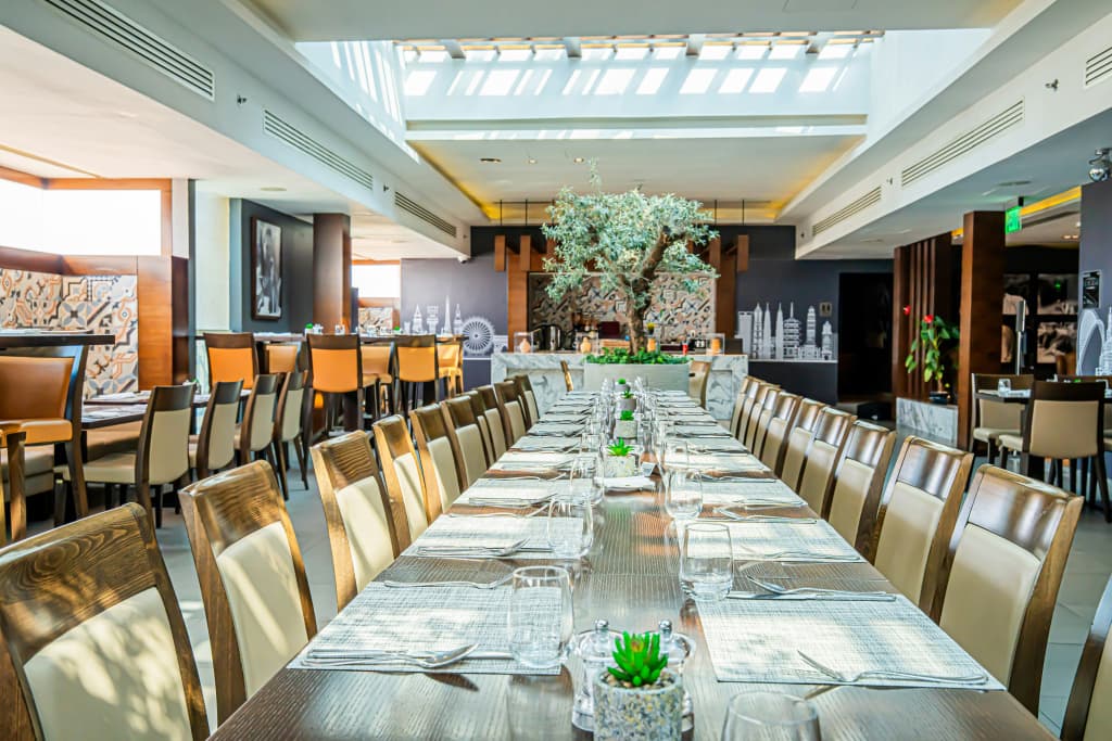 Millennium Hotel Doha - photo 20