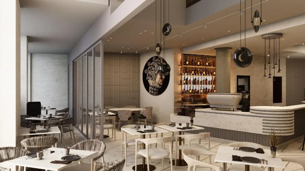 Leon Hotel & Lounge - photo 9