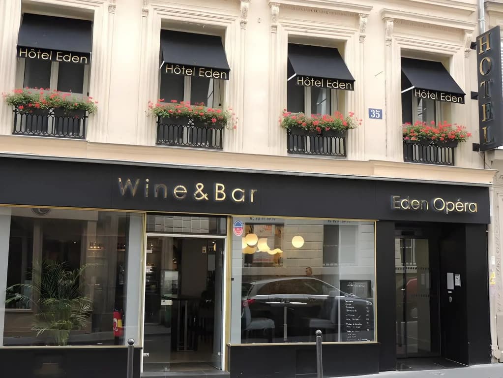 Hotel Eden Opéra - photo 1