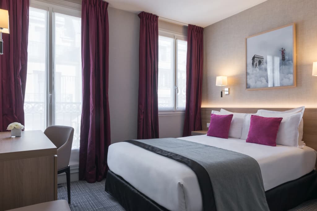 Hôtel Magda Champs Elysées - ex Hôtel Royal Magda Etoile - photo 21