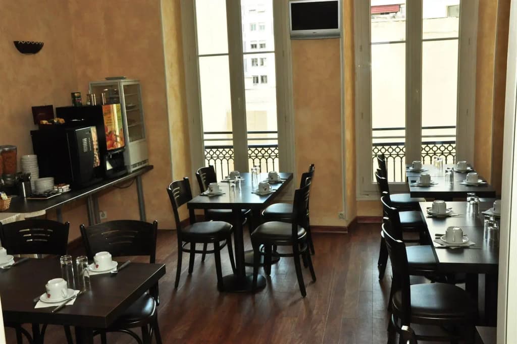 H33 hôtel - photo 17