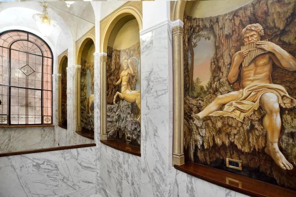 The Pantheon Apartment - photo 35