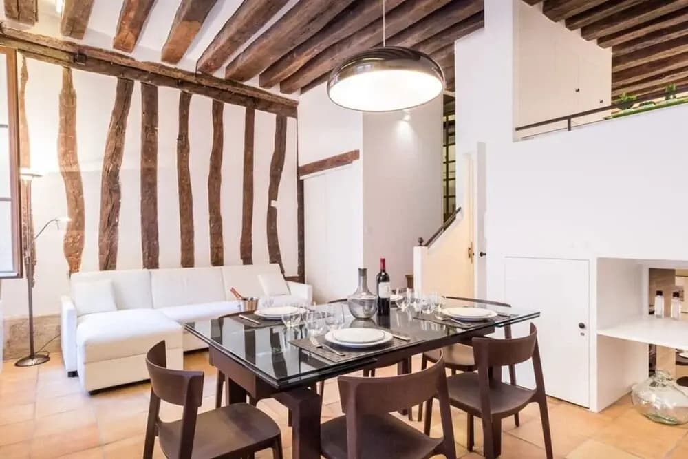 Sweet Inn Apartments - Place des Vosges - photo 19