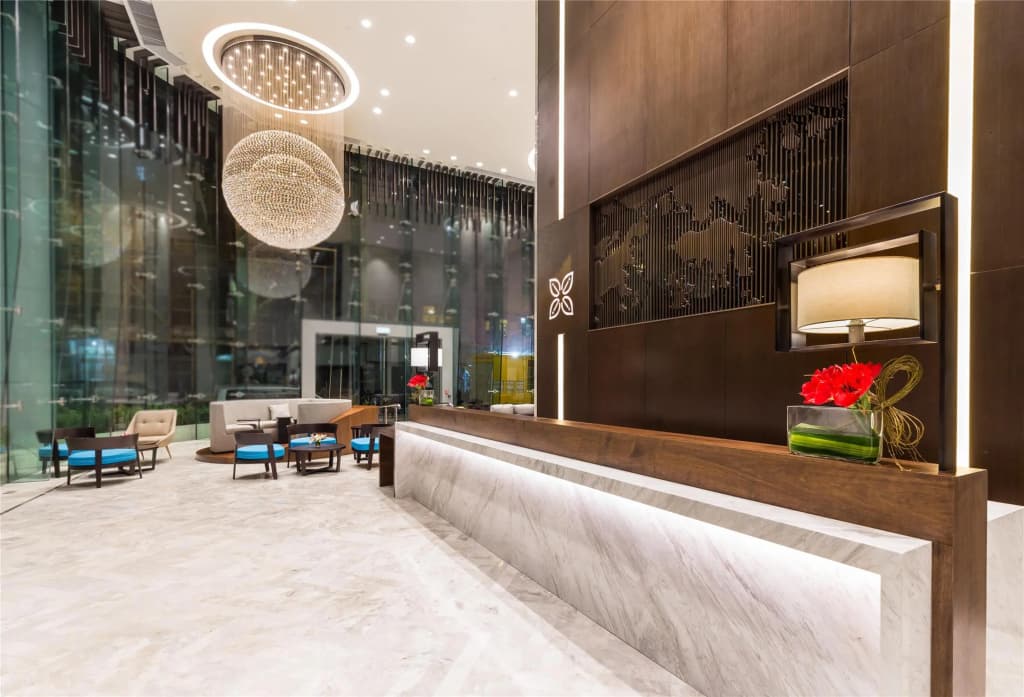 Hilton Garden Inn Hong Kong Mongkok - photo 48