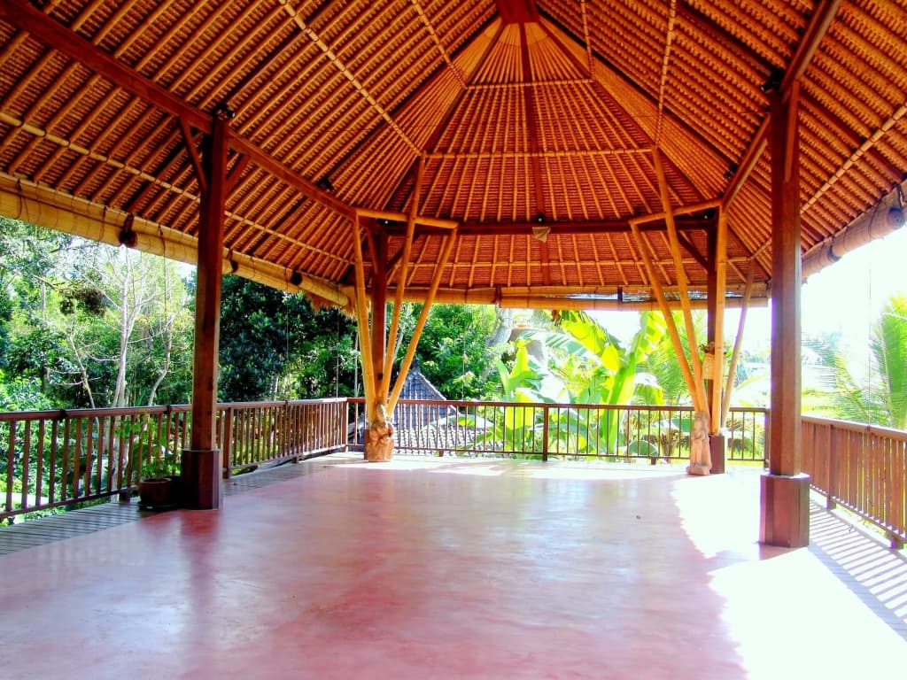 Prashanti Ubud - photo 12