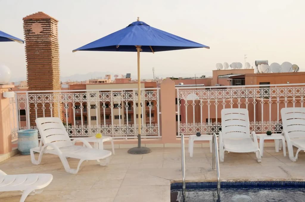 Hôtel Racine Marrakech - photo 26