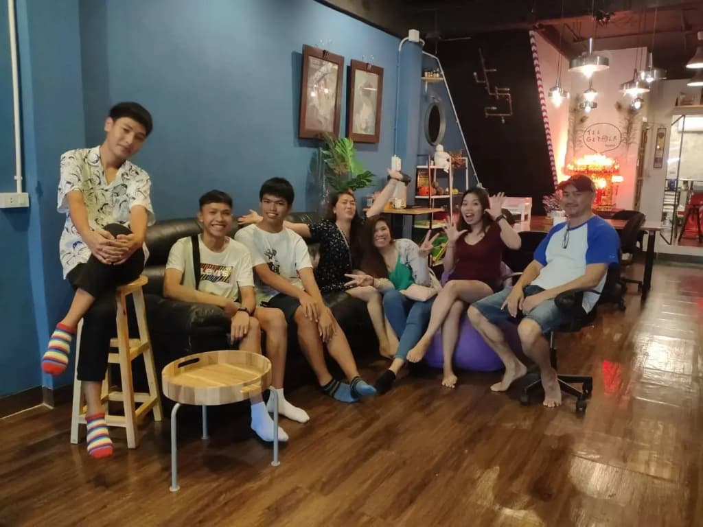 Teegether Hostel - photo 20