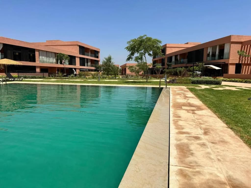 LDM Luxe appartement met zwembad in Marrakech - photo 12