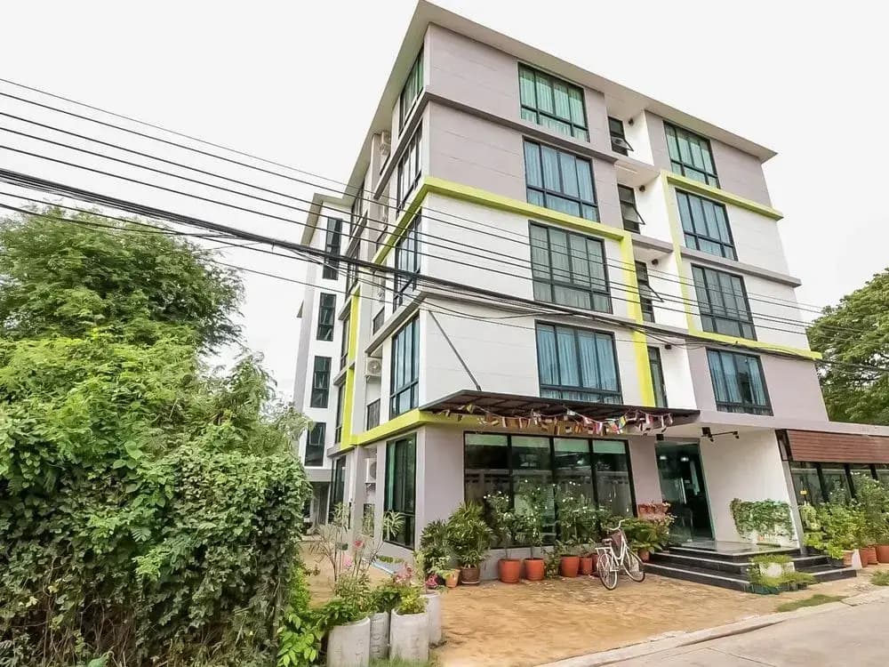 Nida Rooms Ram Intra 814 Diamond Park - main photo