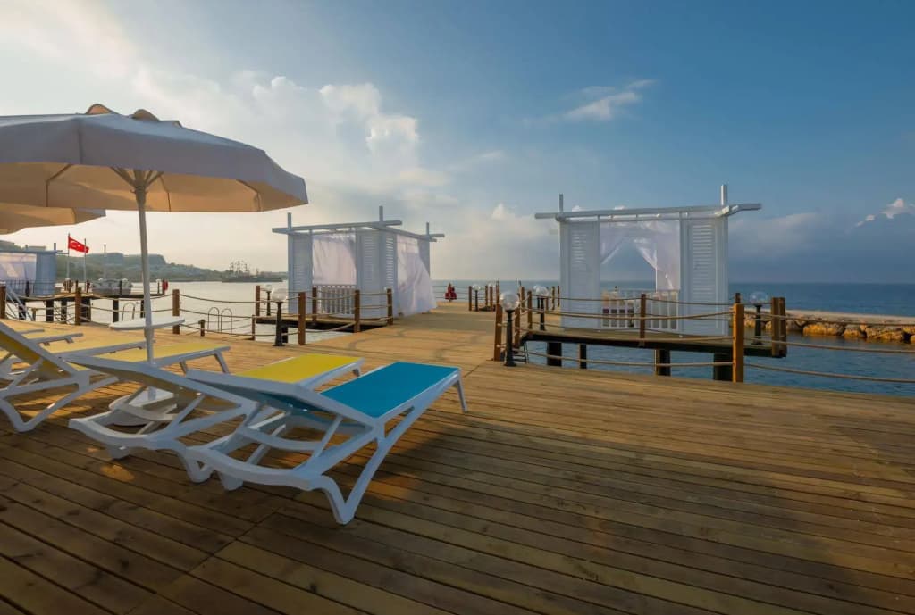 Mary Hotel Alanya - photo 26
