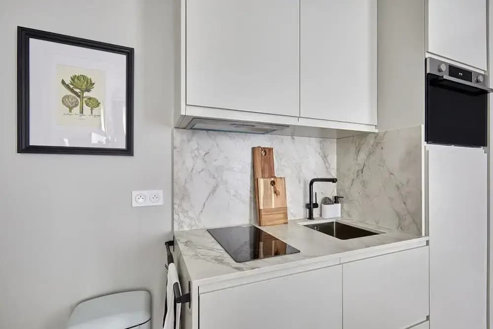 Superb New 1 Bedroom Flat Notre Dame de Paris - photo 4