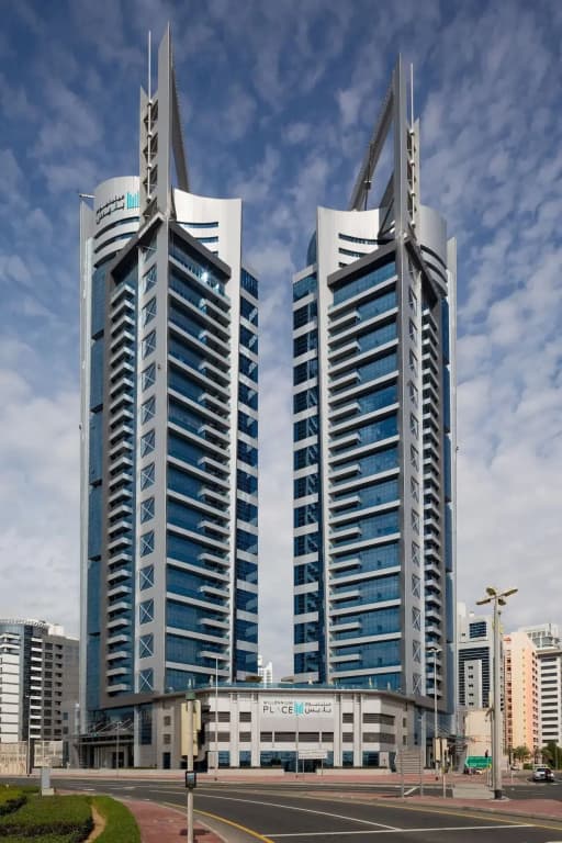Millennium Place Barsha Heights Hotel Apartments - photo 1