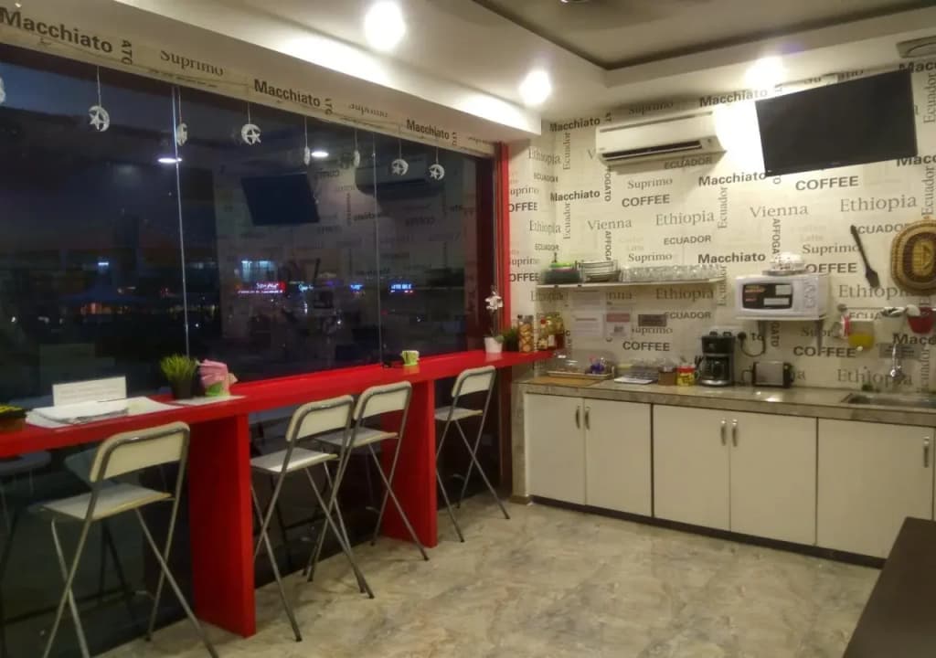 Hotel Zamburger Enstek - photo 19