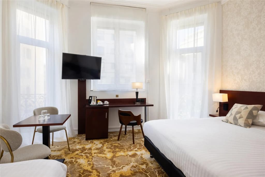Best Western Plus Hotel Brice Garden - photo 37