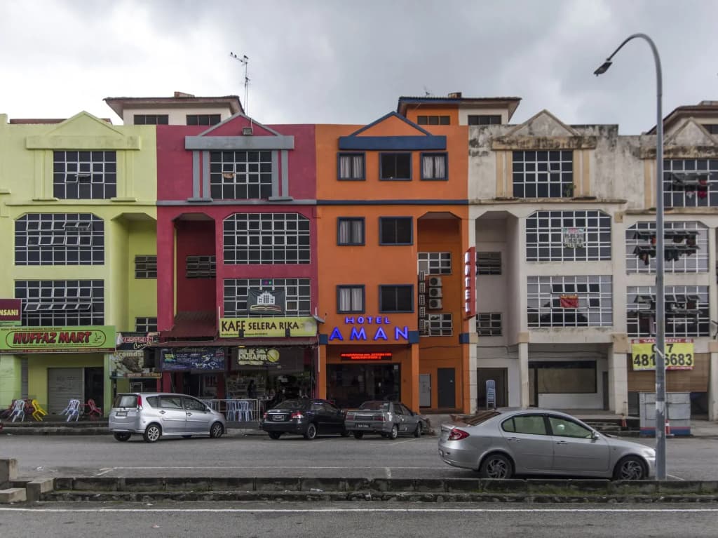 Hotel Aman - main photo