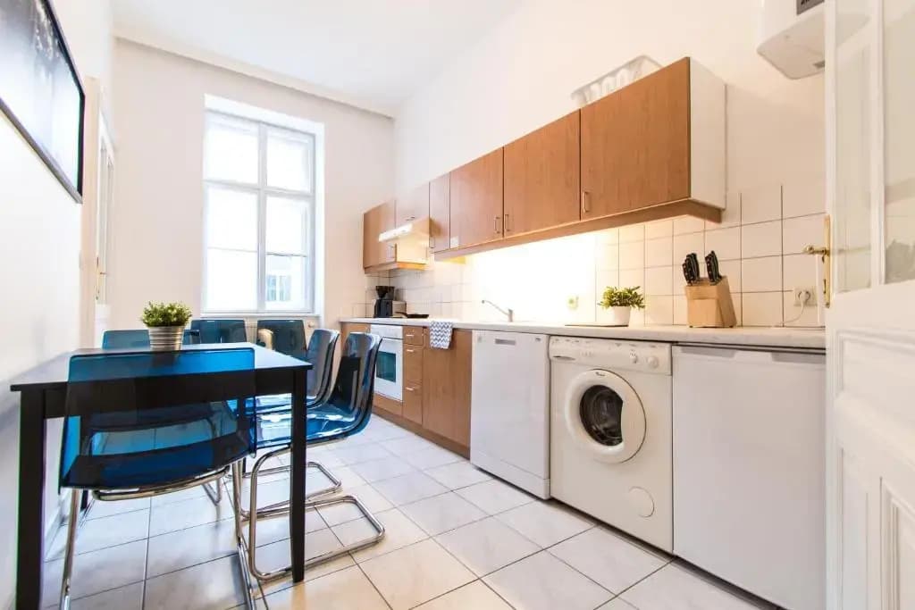 Apartment Erdberg I contactless check-in - photo 15