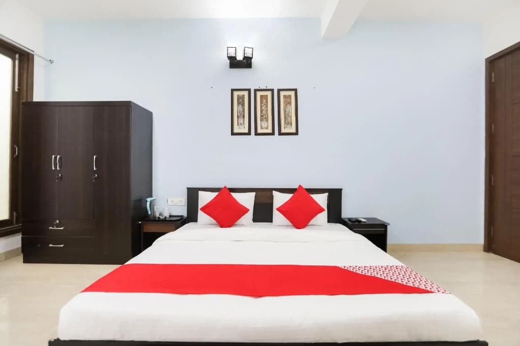 OYO 73922 Goodvibe Hotel - photo 4