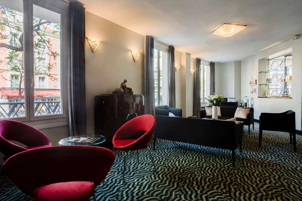 Hôtel Mercedes - photo 12