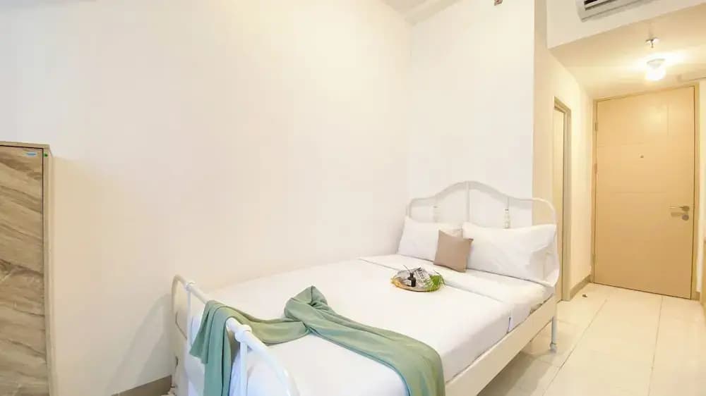 Good And Cozy Studio Apartment At Tokyo Riverside Pik 2 - photo 1