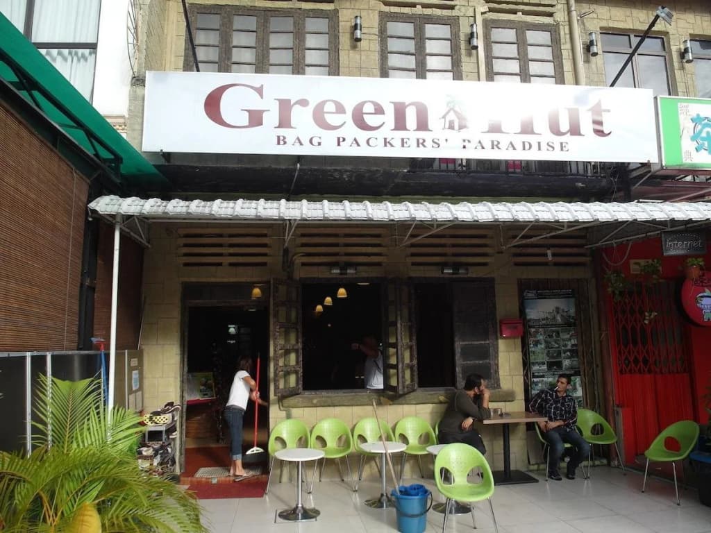 Green Hut Lodge - photo 16