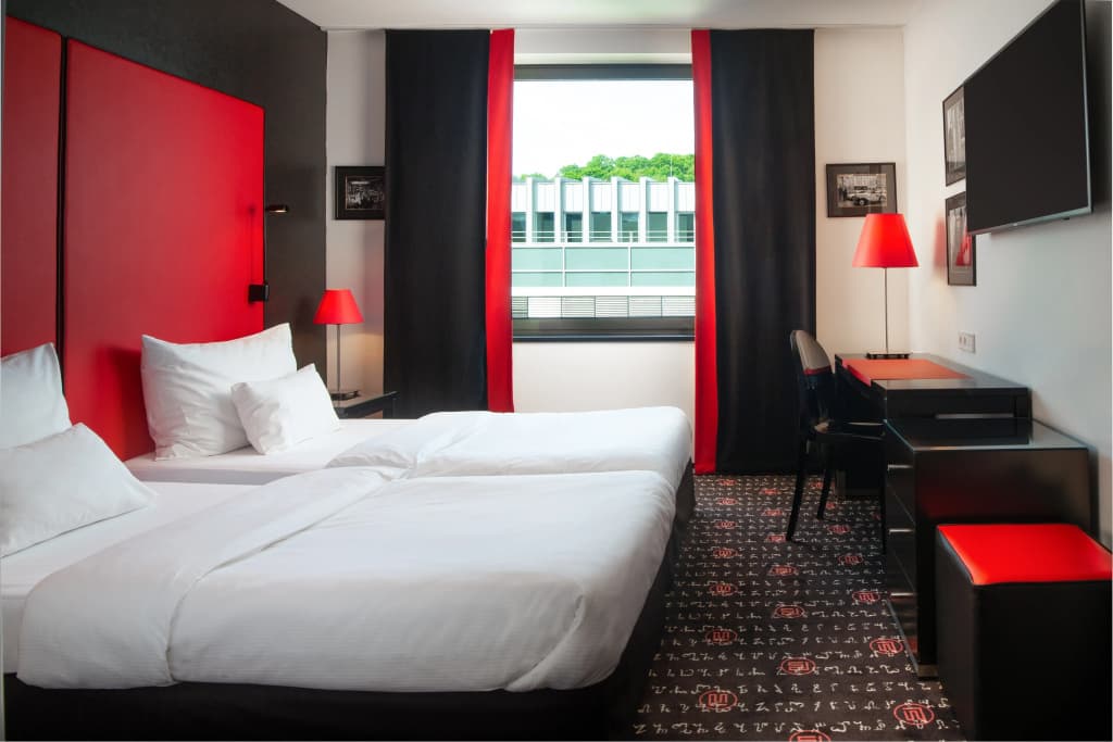 OREA Hotel Angelo Praha - photo 3
