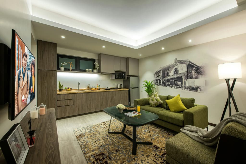 Citadines Prai Penang - photo 9