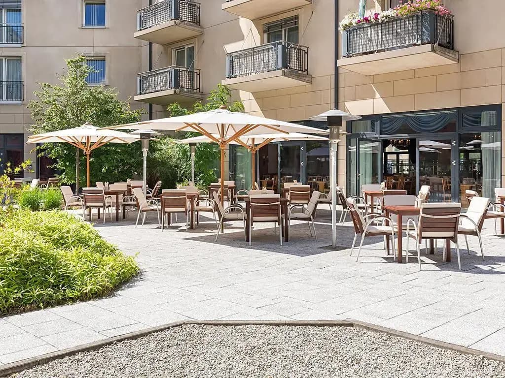 Victor’s Residenz-Hotel Berlin Mitte - photo 18