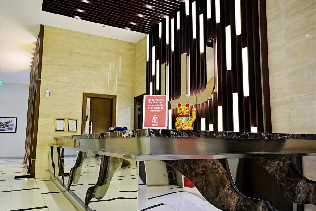 ZEN Rooms Pluit Bandengan - photo 14