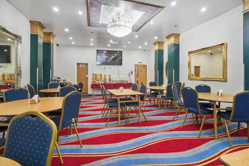 Best Western Greater London Hotel - photo 21