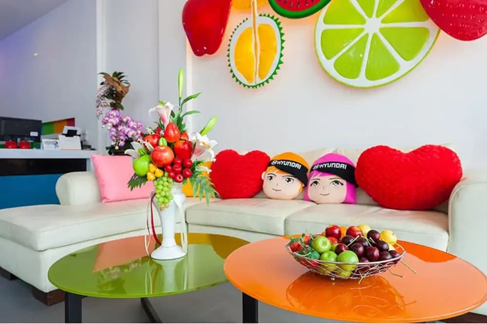 Frutta Hostel - photo 11