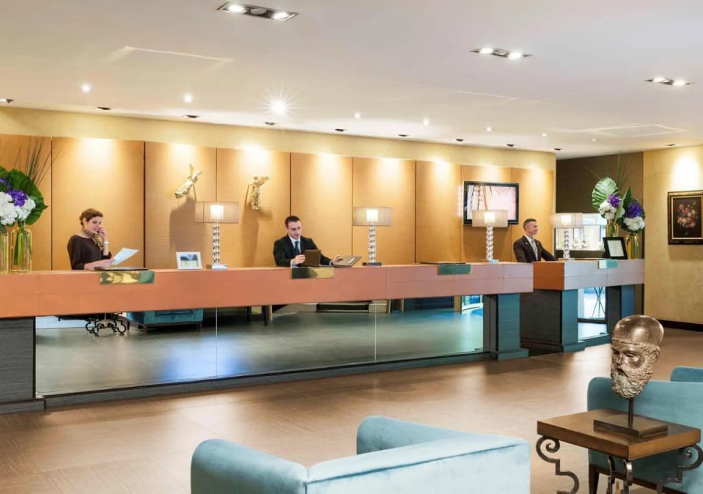 Sofitel Lisbon Liberdade - photo 31