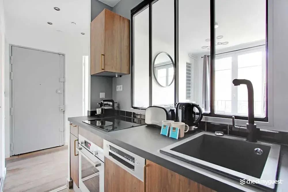 Charming Apartment - 1br/4p - Place des Vosges - photo 7