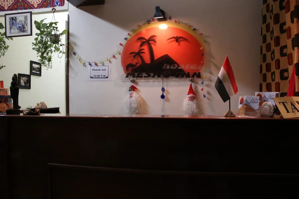Mesho Inn Hostel - photo 9
