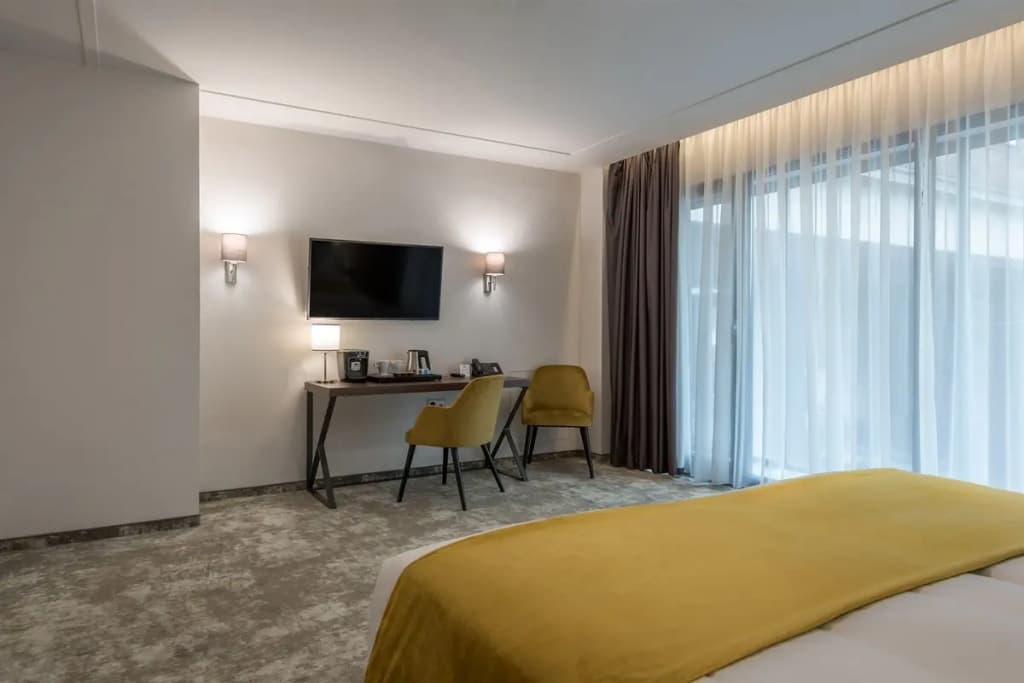 Leonardo Boutique Hotel Budapest M-Square - photo 5