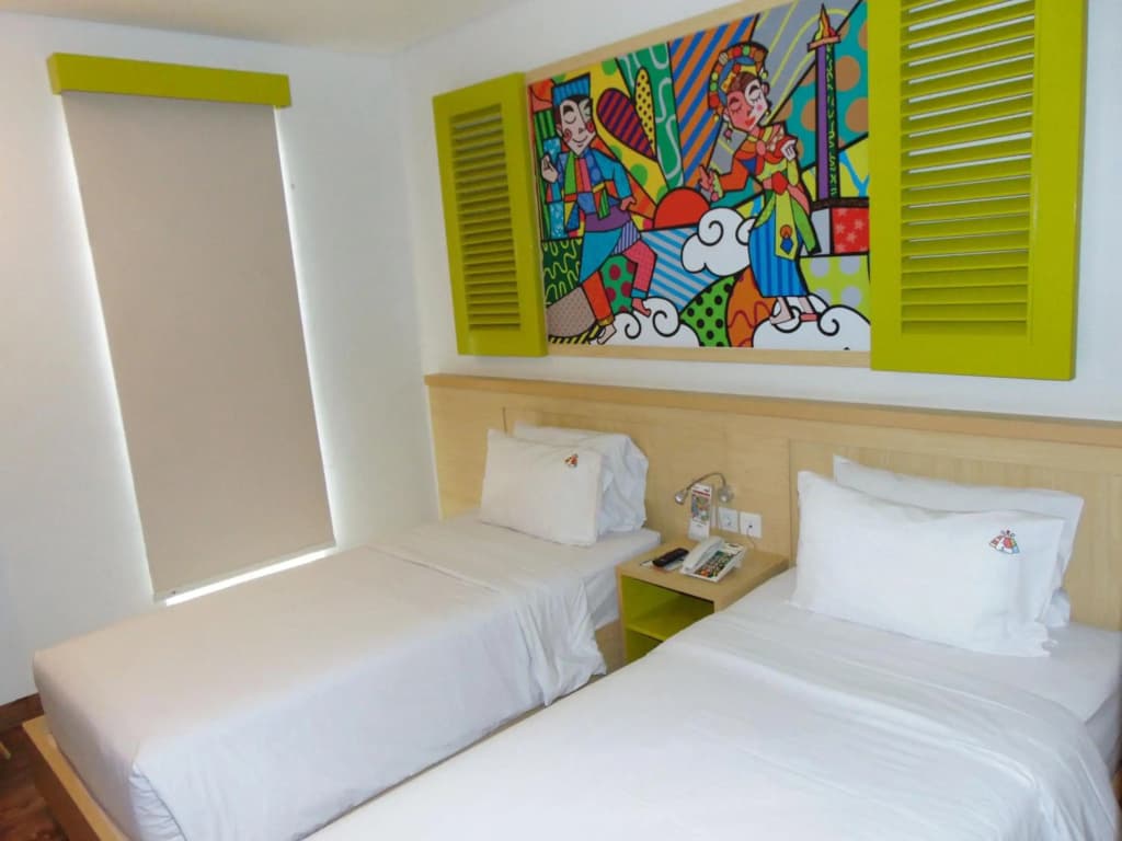 MaxOneHotels.com @ Kramat - photo 28