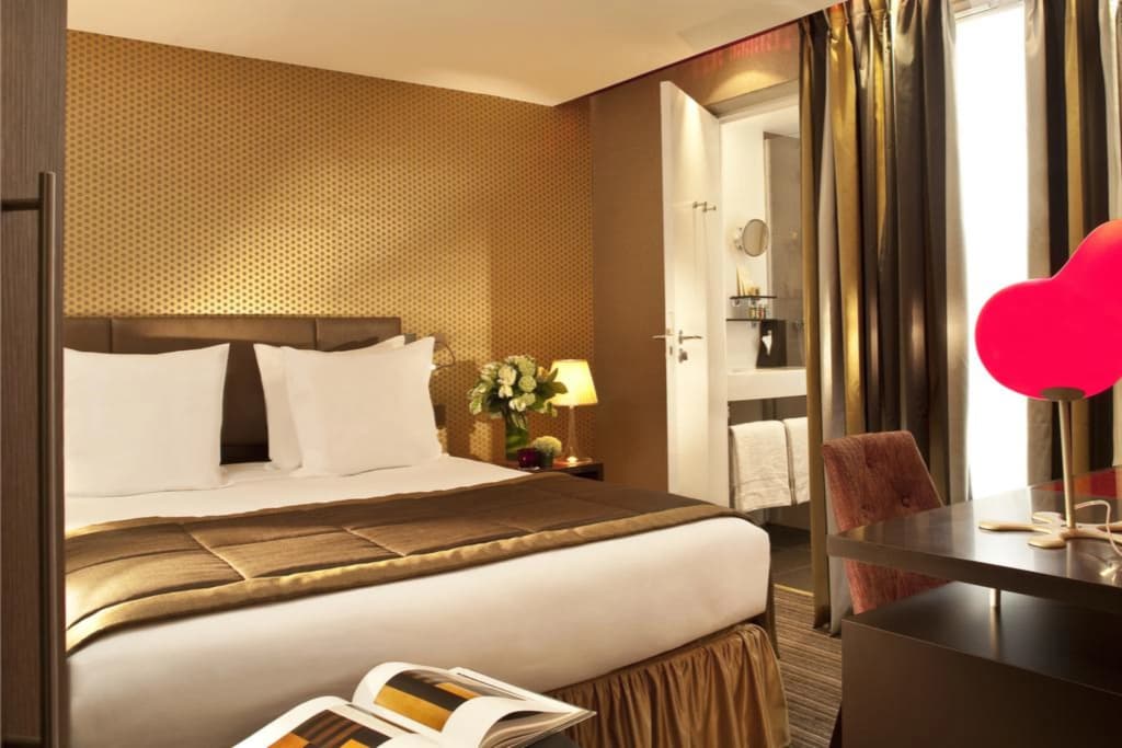 Nuage Hôtel - photo 23